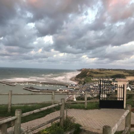 Maison 7/8P Privilege Dans Residence Pierre & Vacances Green Beach Port-en-Bessin-Huppain Exteriör bild