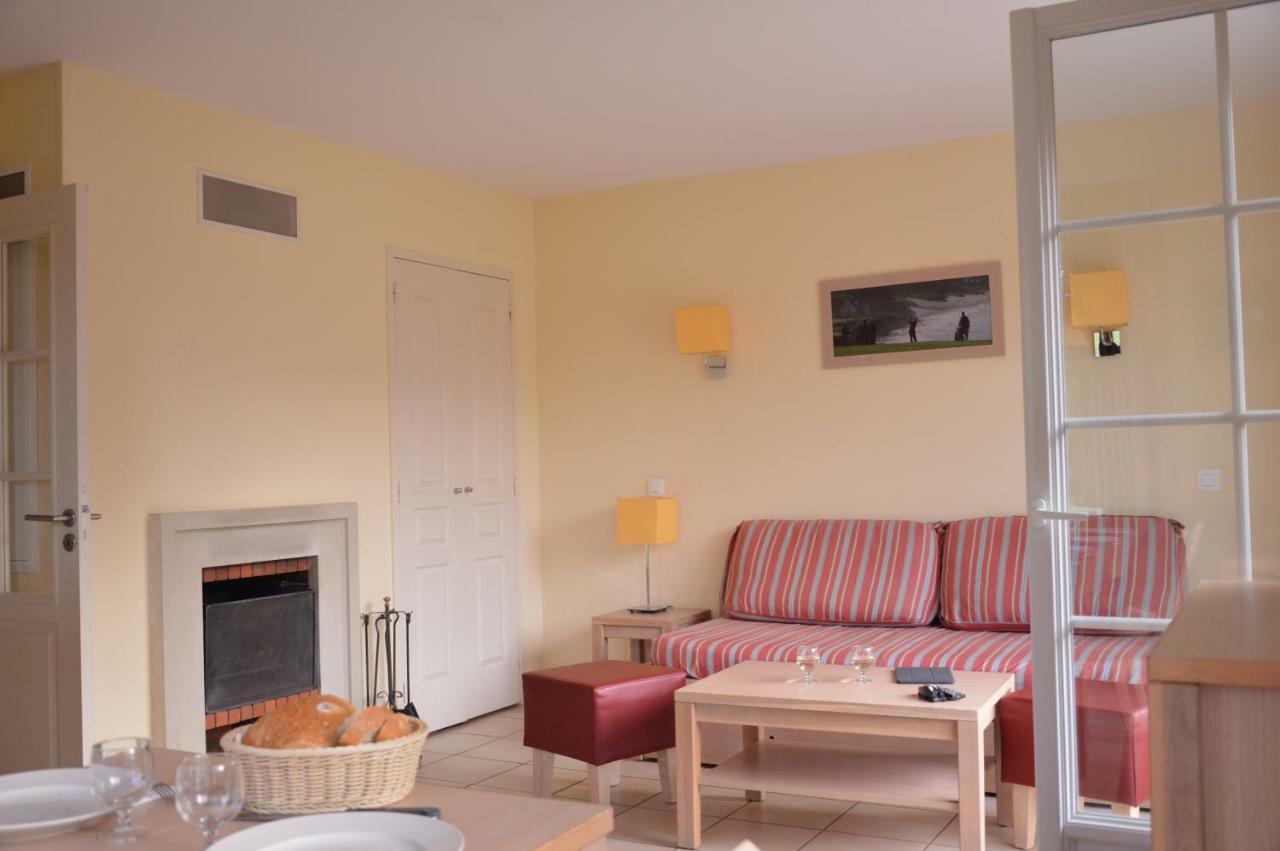 Maison 7/8P Privilege Dans Residence Pierre & Vacances Green Beach Port-en-Bessin-Huppain Exteriör bild