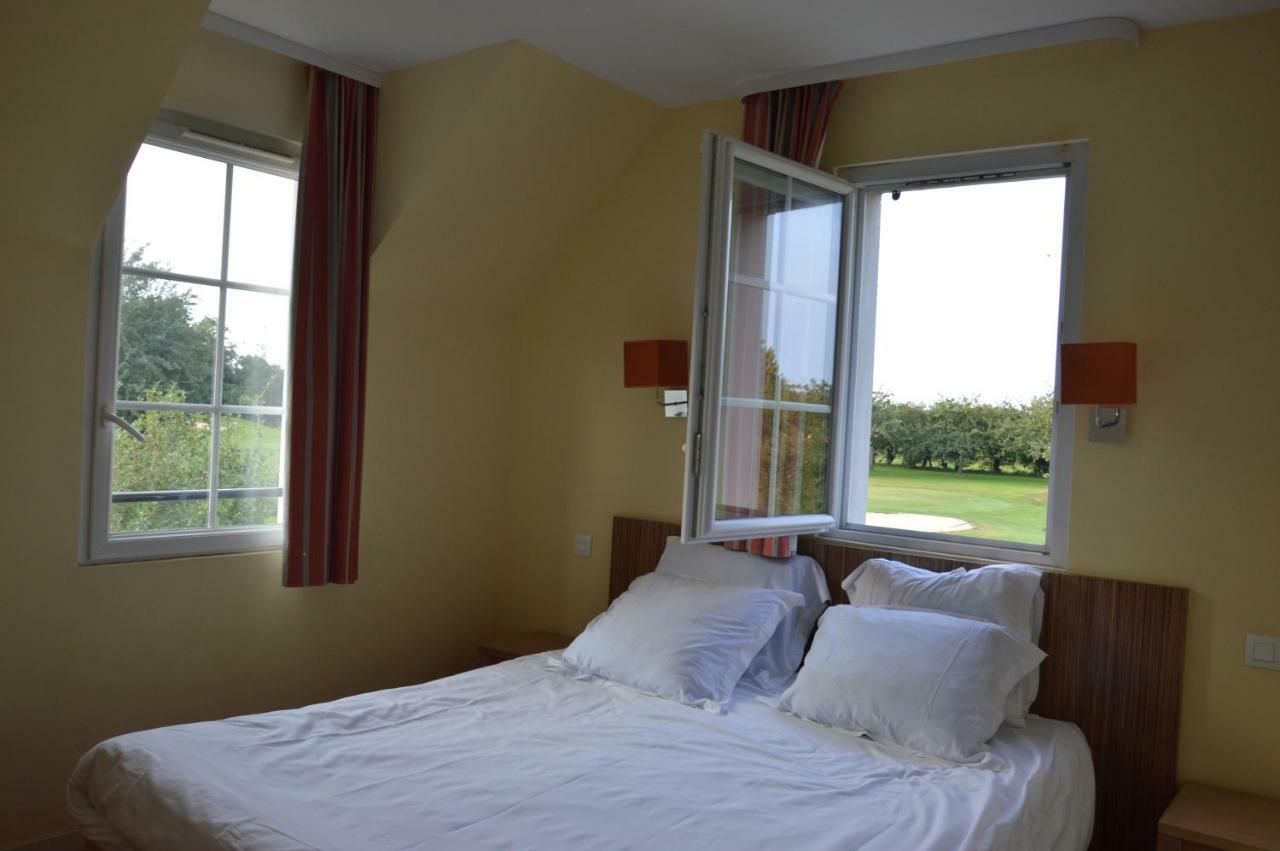 Maison 7/8P Privilege Dans Residence Pierre & Vacances Green Beach Port-en-Bessin-Huppain Exteriör bild