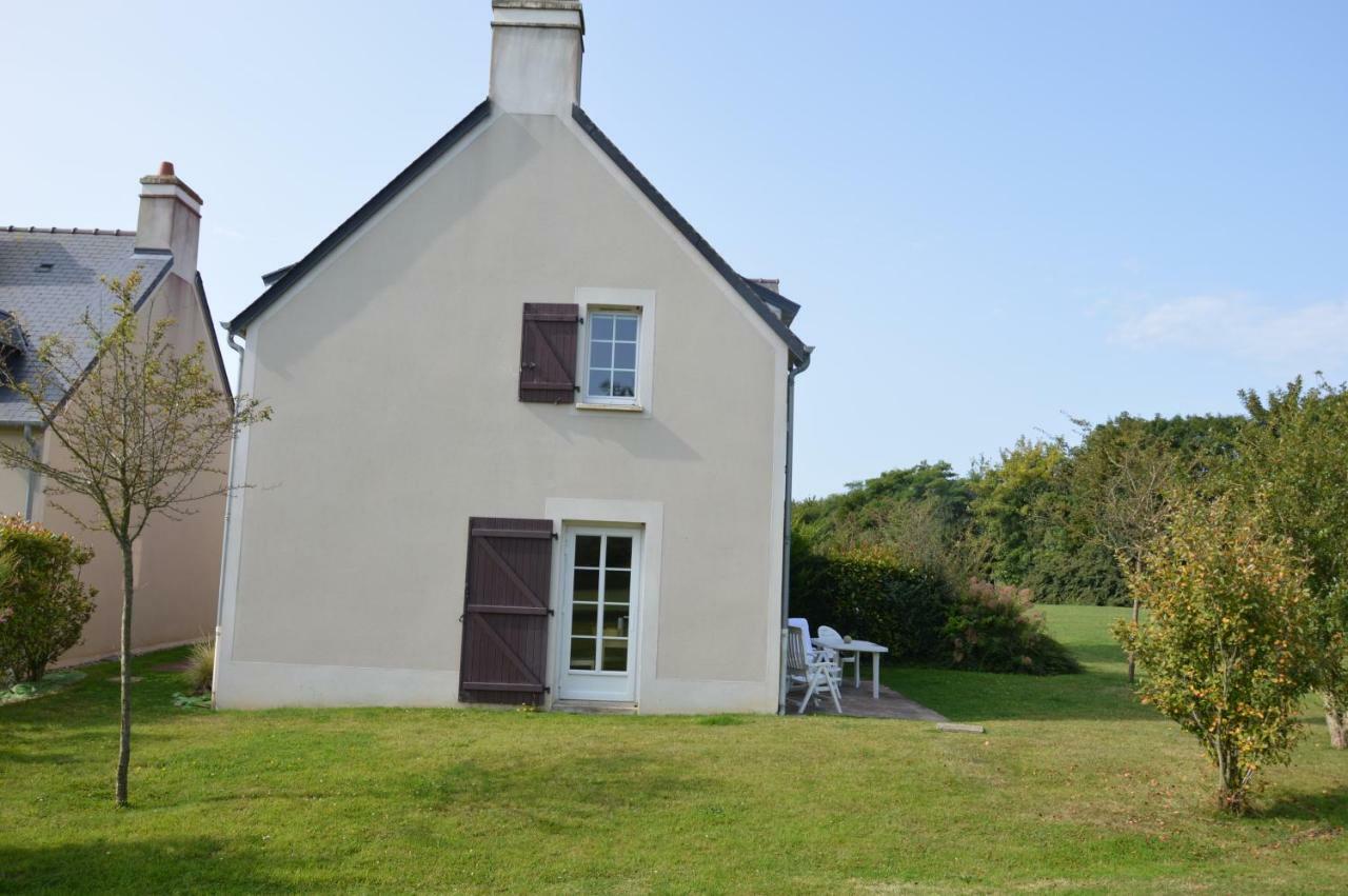Maison 7/8P Privilege Dans Residence Pierre & Vacances Green Beach Port-en-Bessin-Huppain Exteriör bild