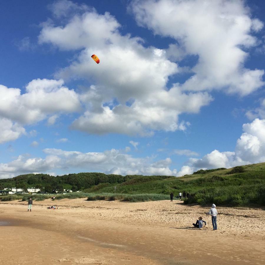 Maison 7/8P Privilege Dans Residence Pierre & Vacances Green Beach Port-en-Bessin-Huppain Exteriör bild