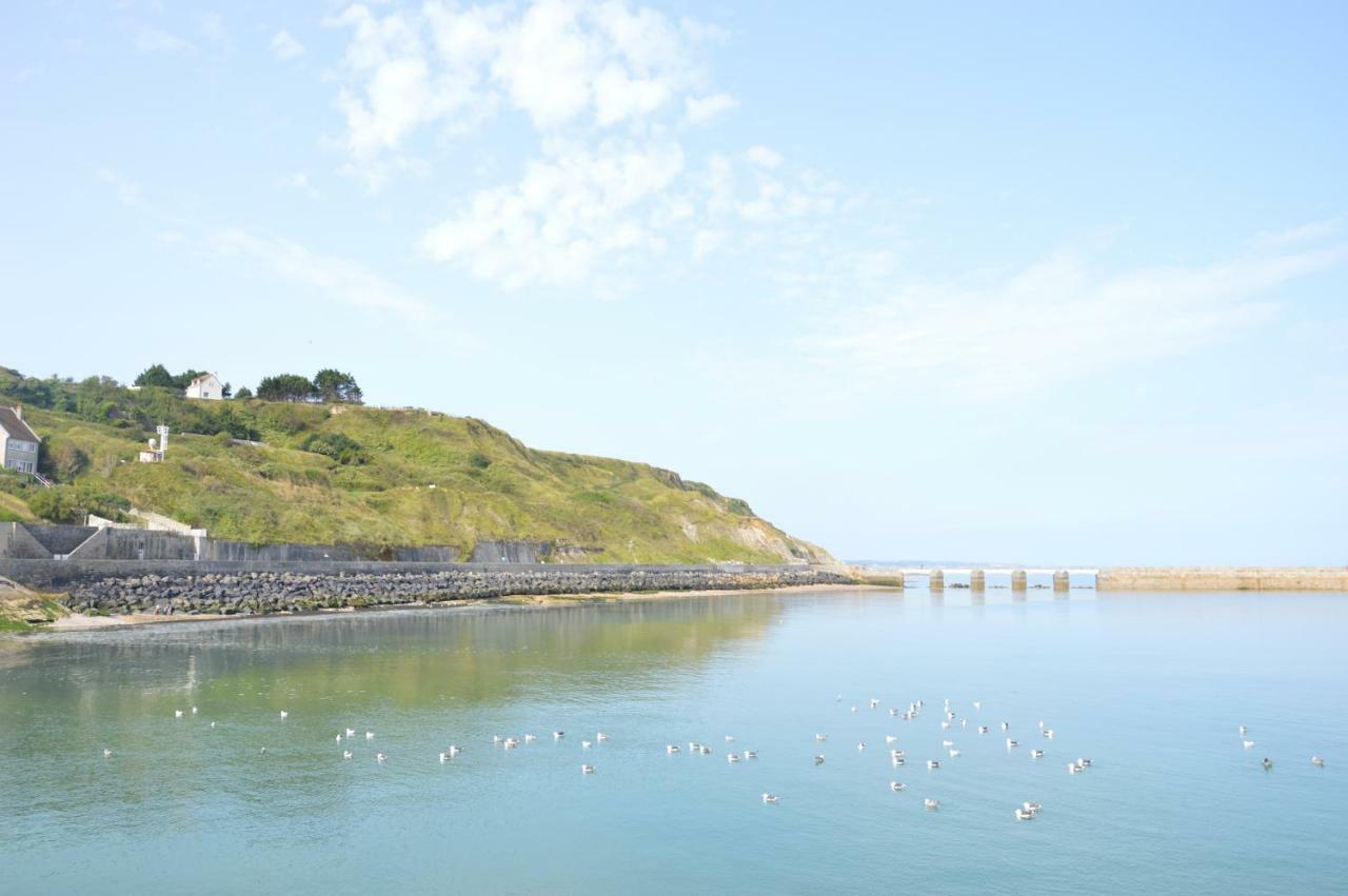 Maison 7/8P Privilege Dans Residence Pierre & Vacances Green Beach Port-en-Bessin-Huppain Exteriör bild