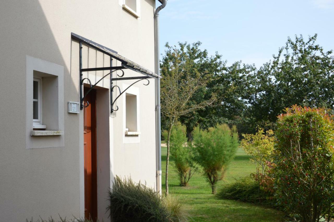 Maison 7/8P Privilege Dans Residence Pierre & Vacances Green Beach Port-en-Bessin-Huppain Exteriör bild