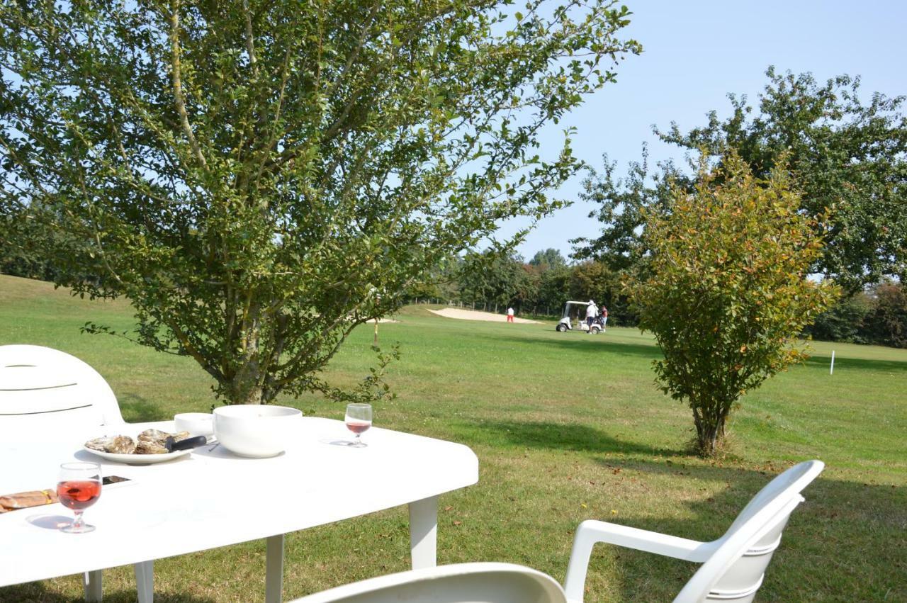 Maison 7/8P Privilege Dans Residence Pierre & Vacances Green Beach Port-en-Bessin-Huppain Exteriör bild