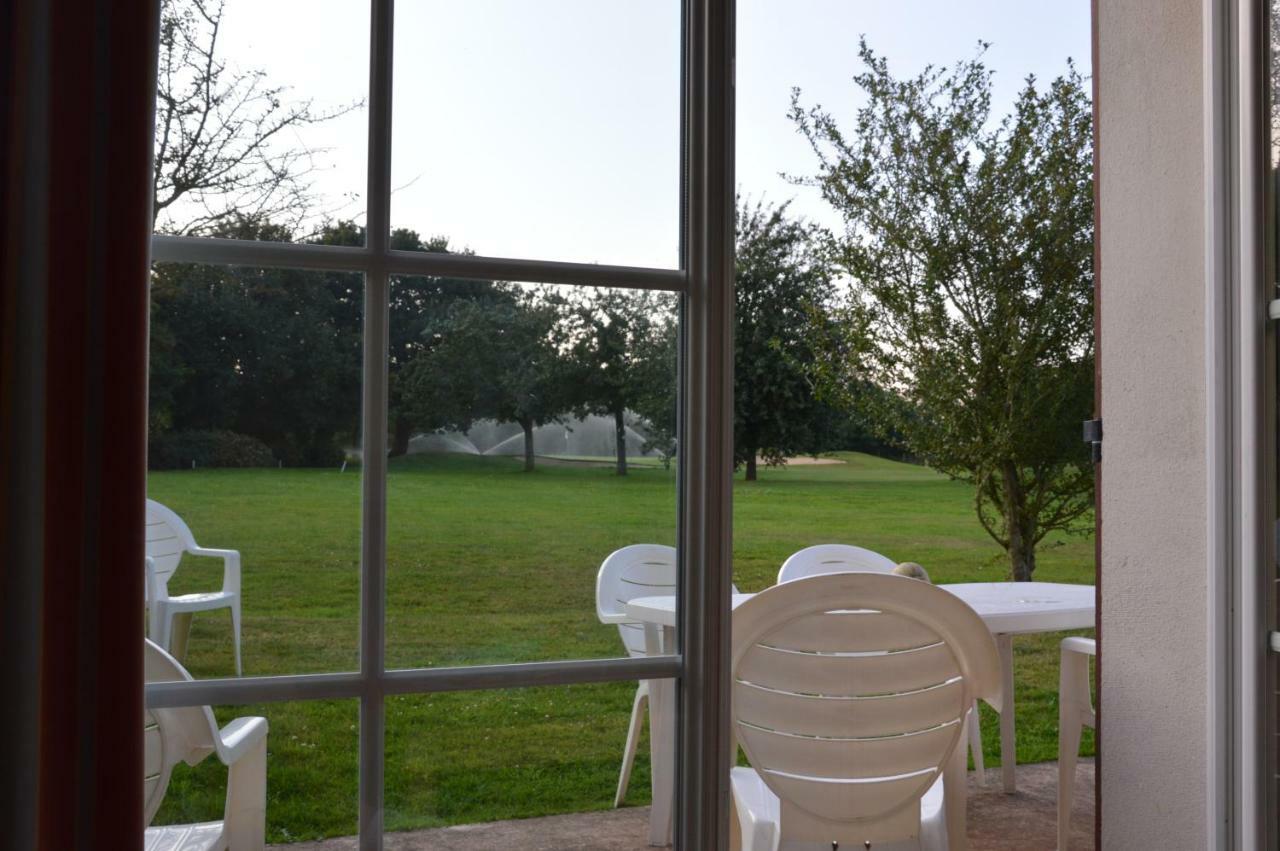 Maison 7/8P Privilege Dans Residence Pierre & Vacances Green Beach Port-en-Bessin-Huppain Exteriör bild