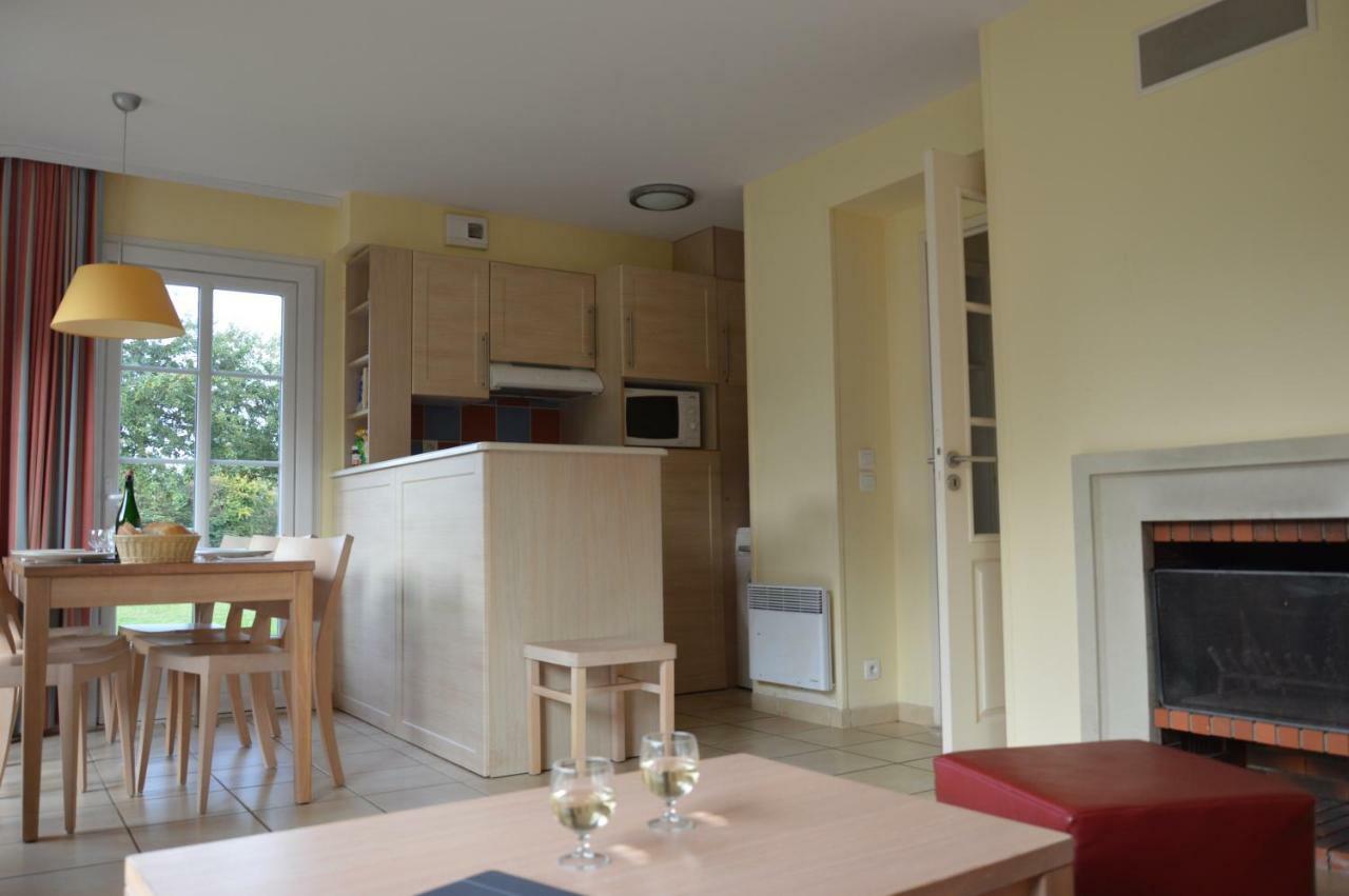 Maison 7/8P Privilege Dans Residence Pierre & Vacances Green Beach Port-en-Bessin-Huppain Exteriör bild