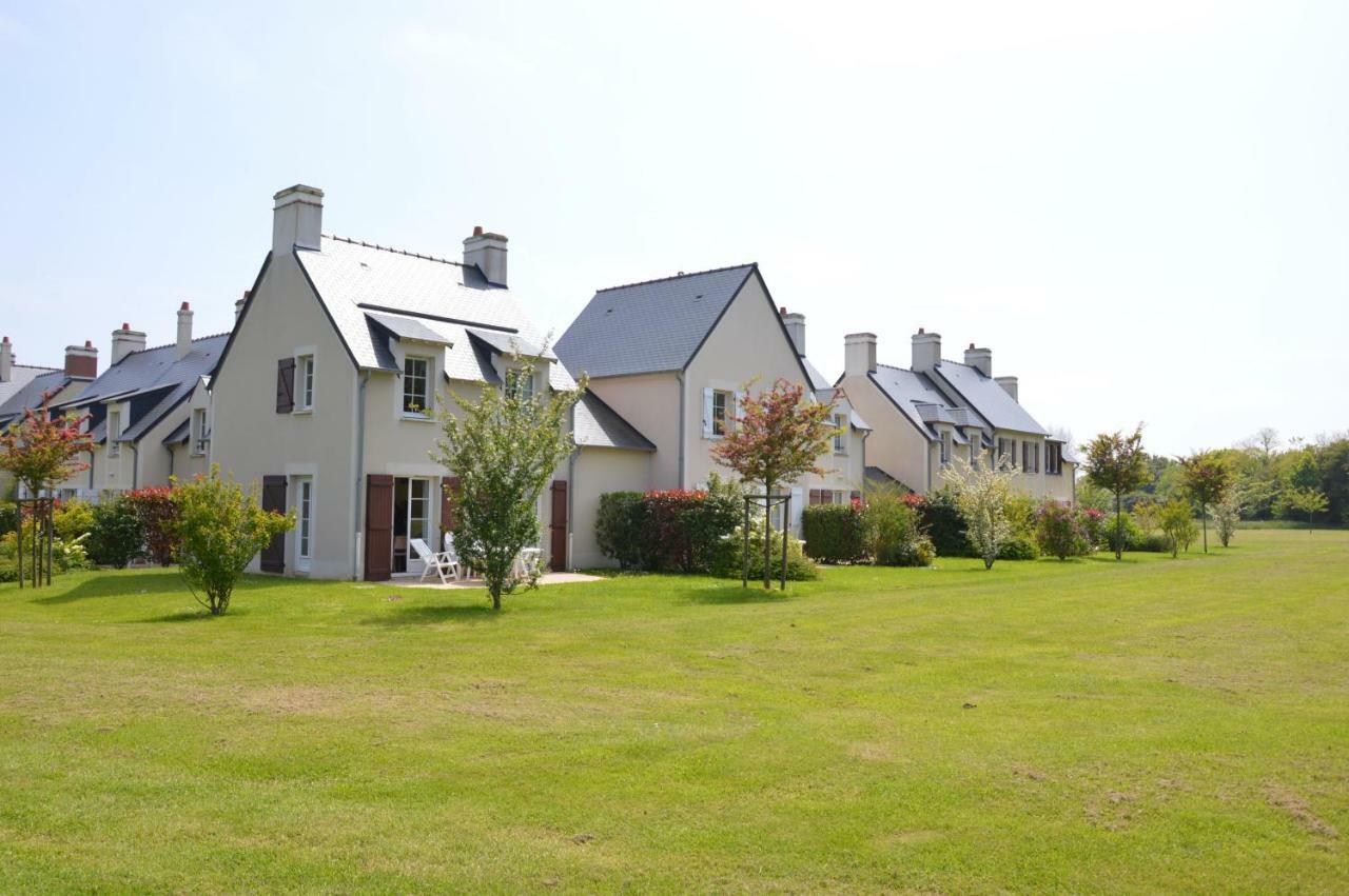 Maison 7/8P Privilege Dans Residence Pierre & Vacances Green Beach Port-en-Bessin-Huppain Exteriör bild