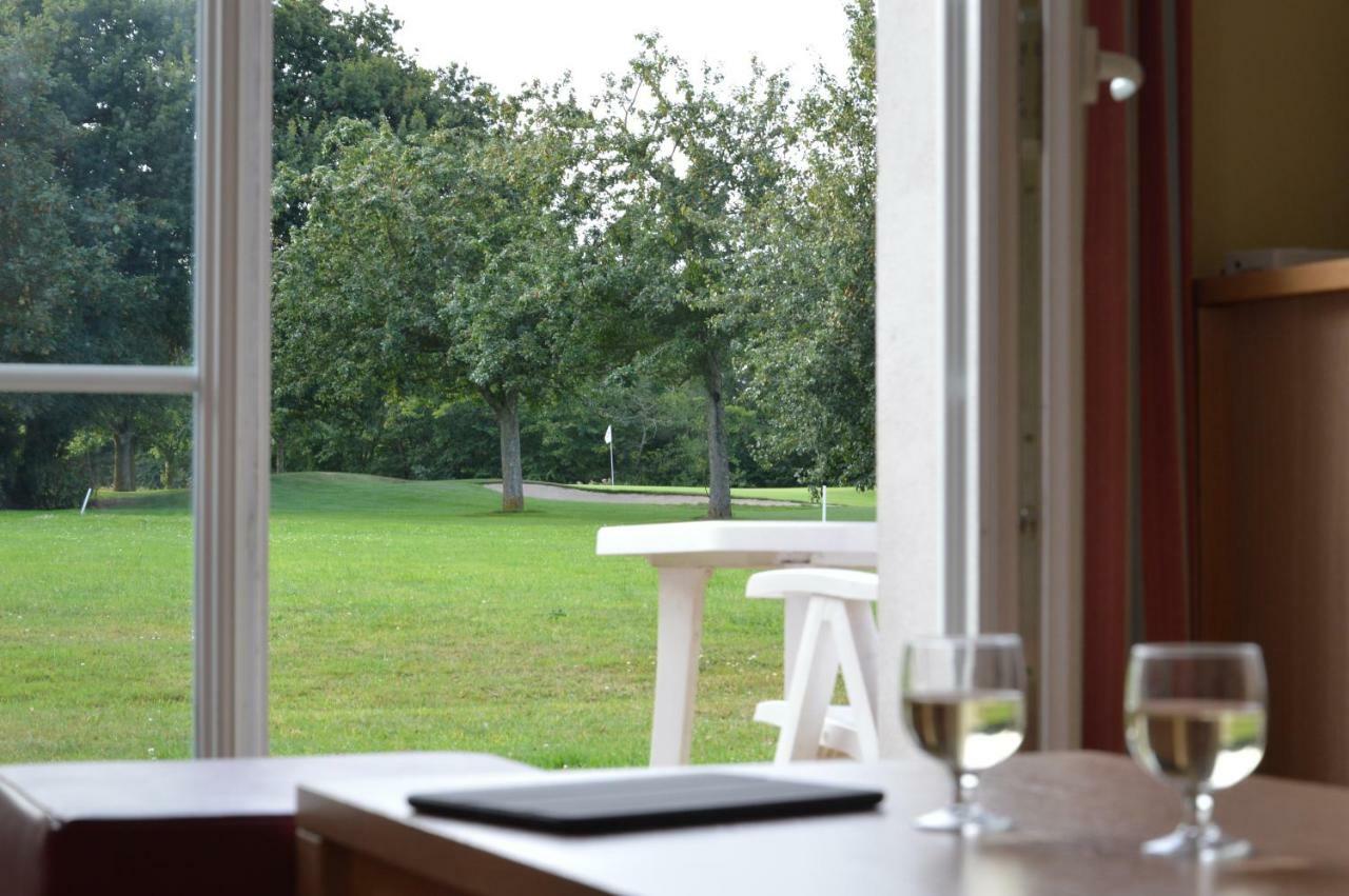 Maison 7/8P Privilege Dans Residence Pierre & Vacances Green Beach Port-en-Bessin-Huppain Exteriör bild
