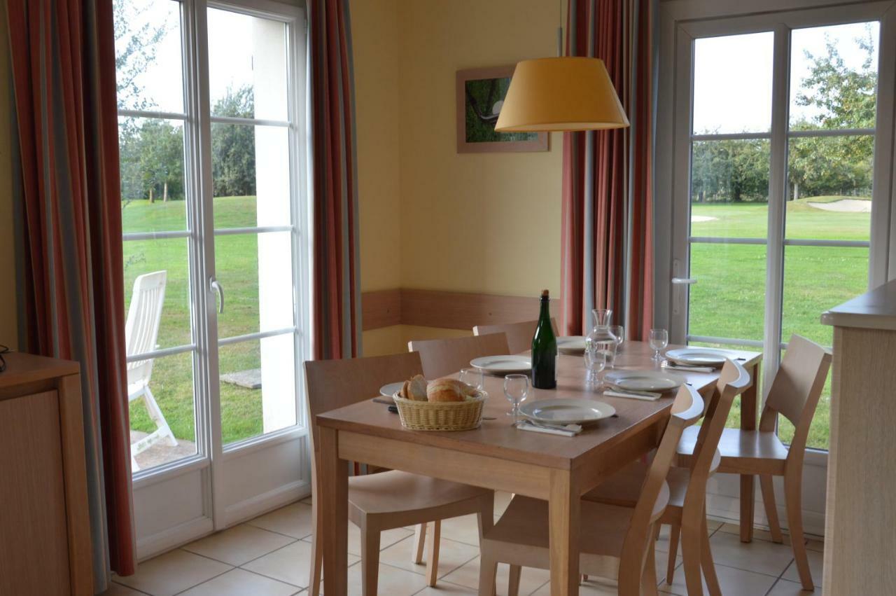 Maison 7/8P Privilege Dans Residence Pierre & Vacances Green Beach Port-en-Bessin-Huppain Exteriör bild