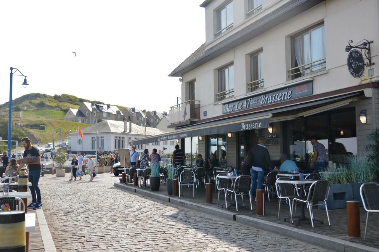Maison 7/8P Privilege Dans Residence Pierre & Vacances Green Beach Port-en-Bessin-Huppain Exteriör bild